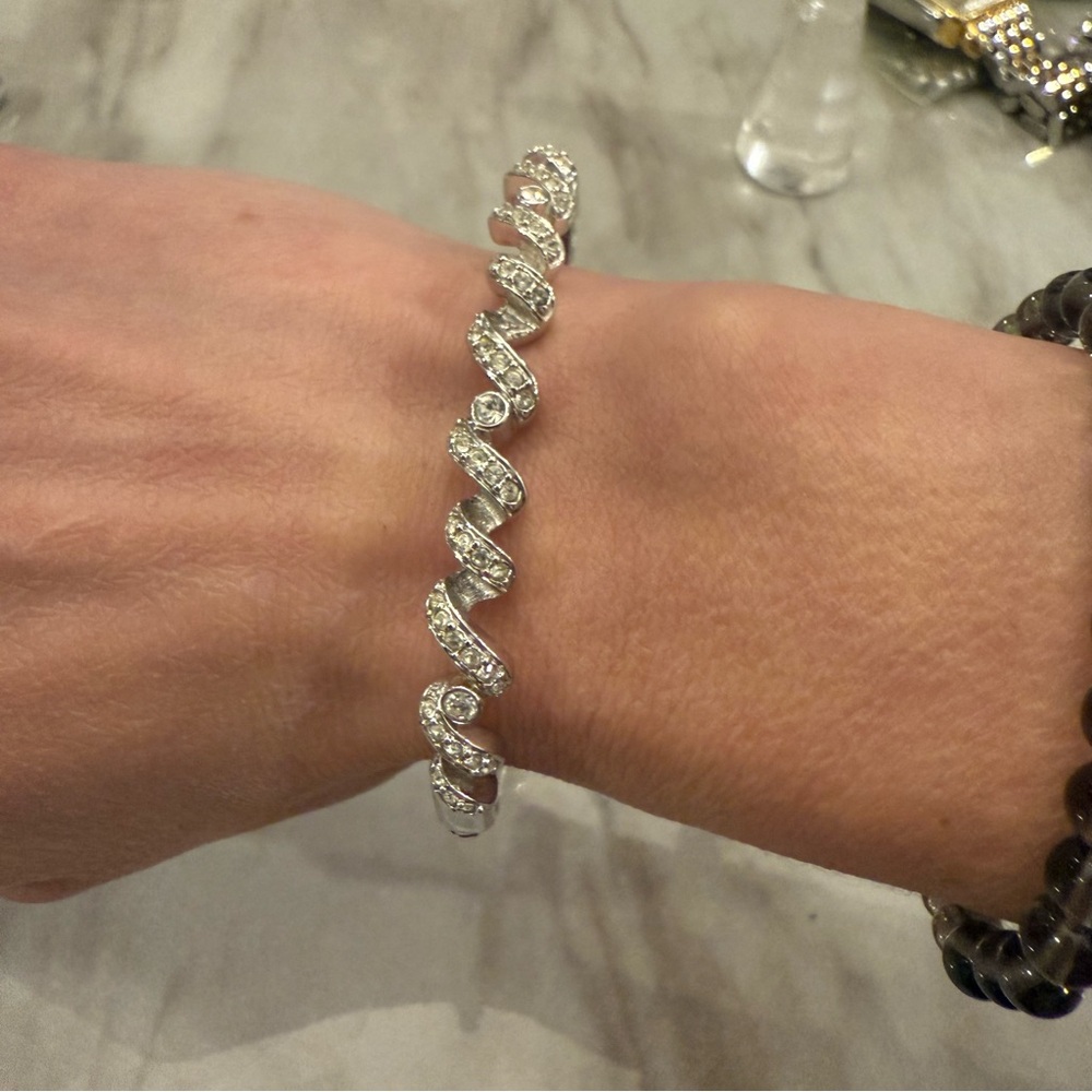 Swarovski Crystal Bracelet